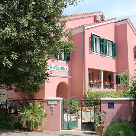 Villa Katarina Losinj Island Mali Lošinj Exteriör bild