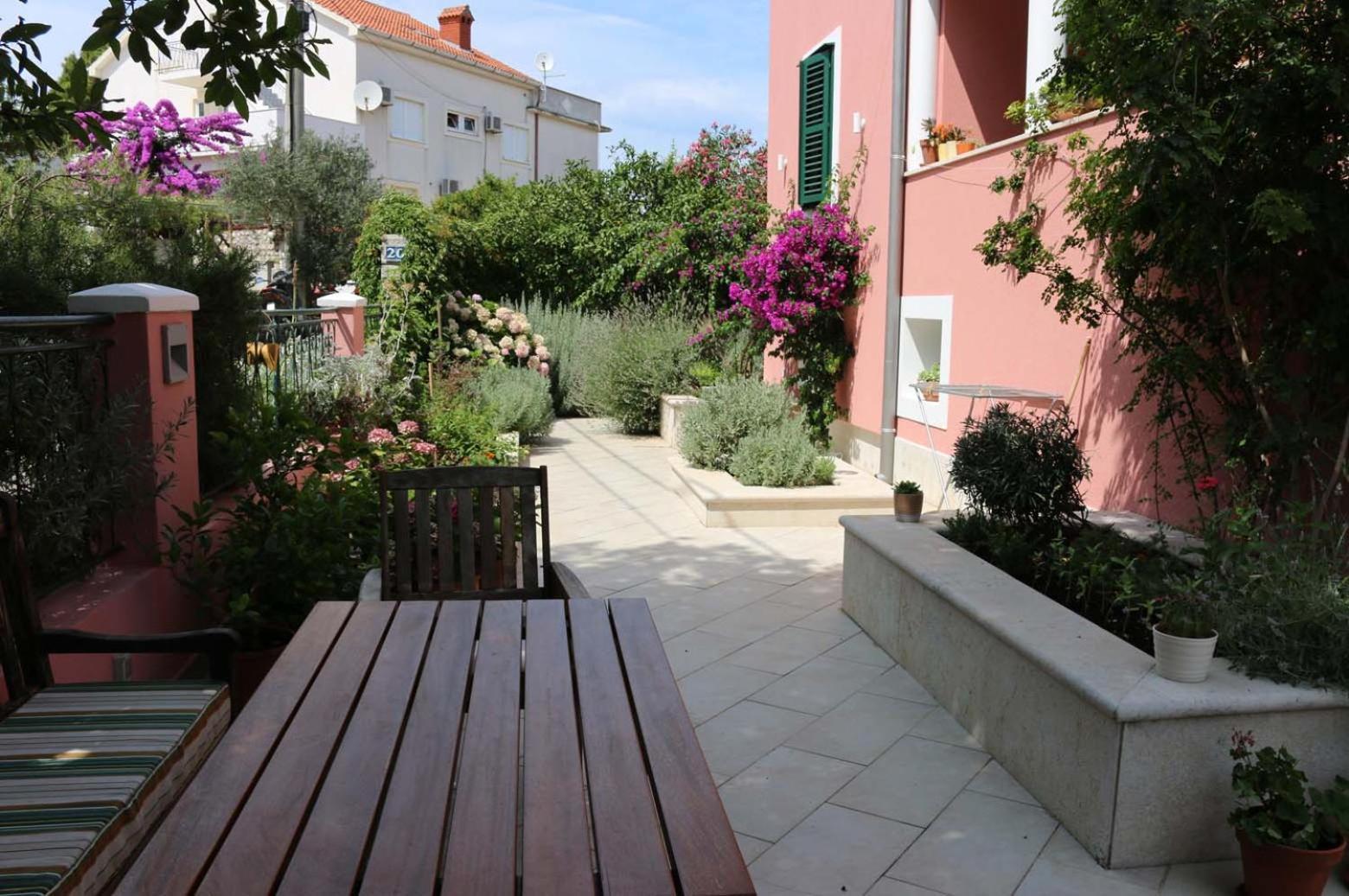 Villa Katarina Losinj Island Mali Lošinj Exteriör bild