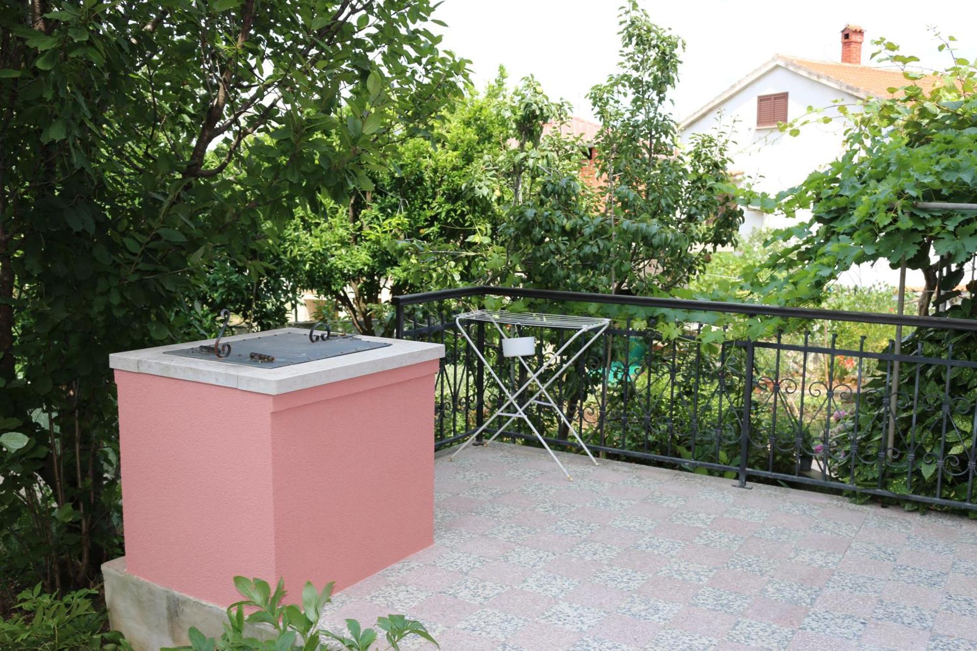Villa Katarina Losinj Island Mali Lošinj Exteriör bild