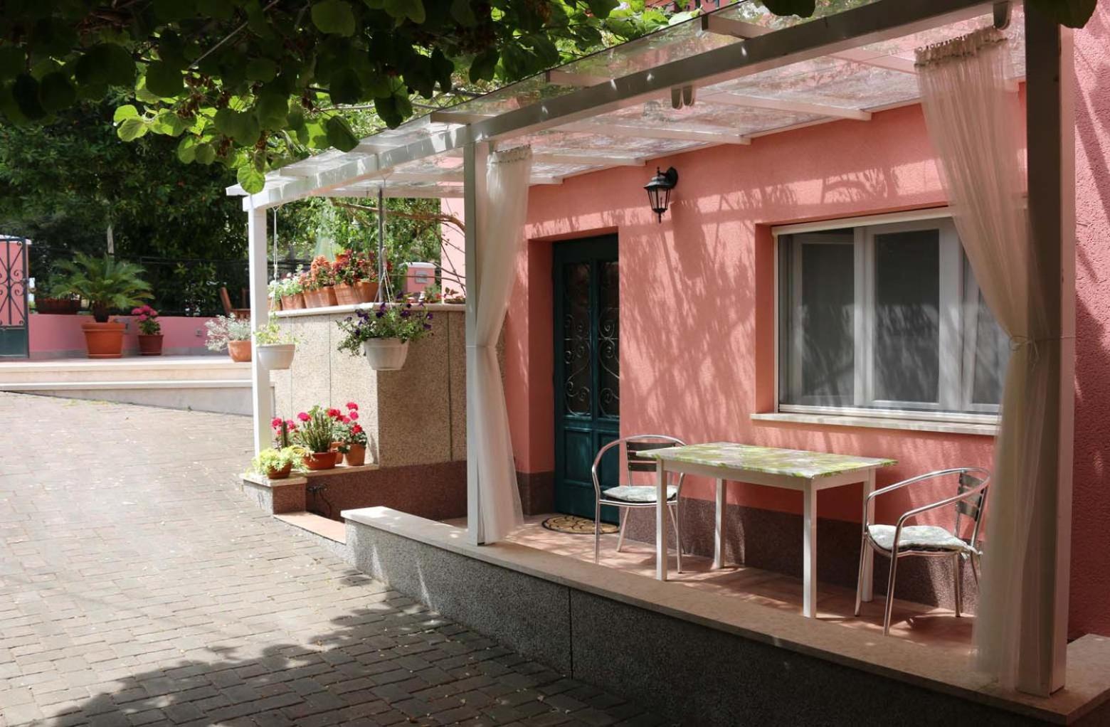 Villa Katarina Losinj Island Mali Lošinj Exteriör bild